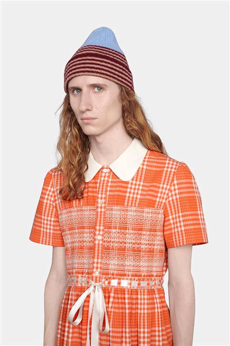 vestido para hombres de gucci|Gucci.